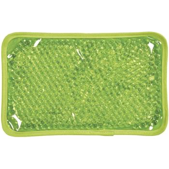 Plush Gel Beads Hot/Cold Pack