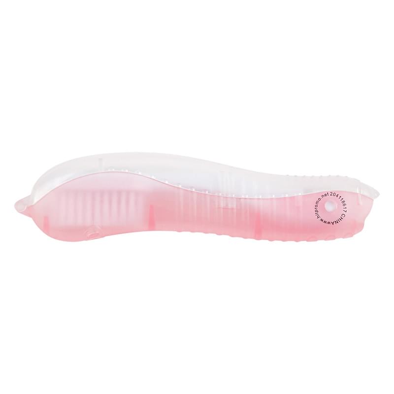 Travel Toothbrush In Folding Case