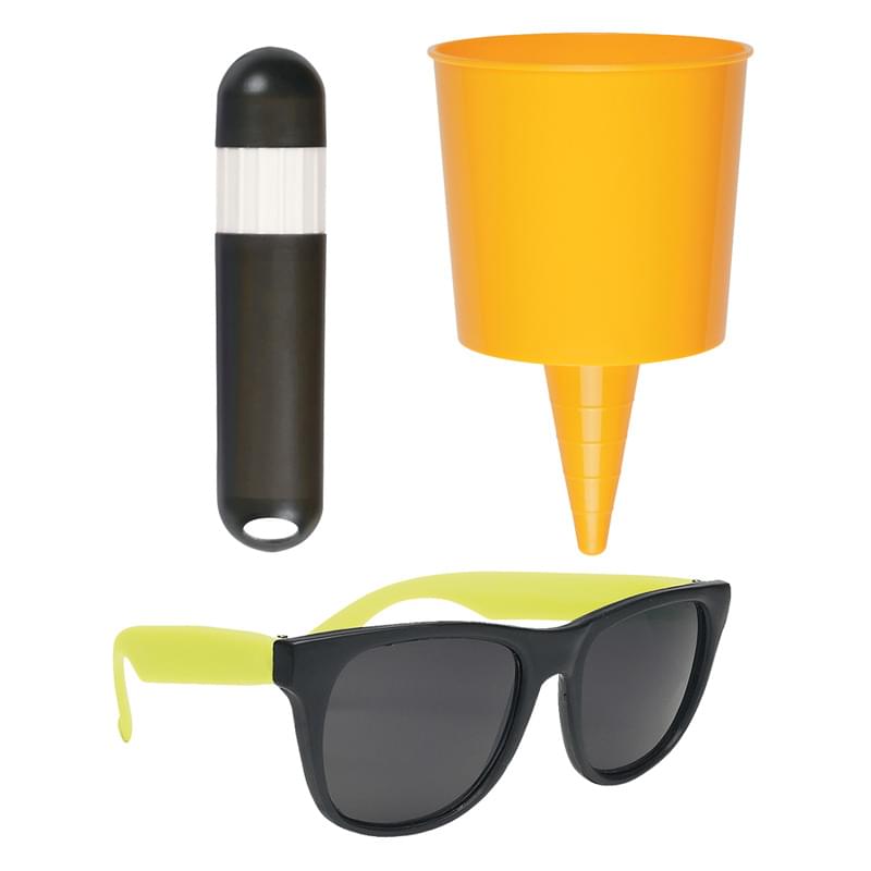 Beach-Nik&trade; Fun Kit