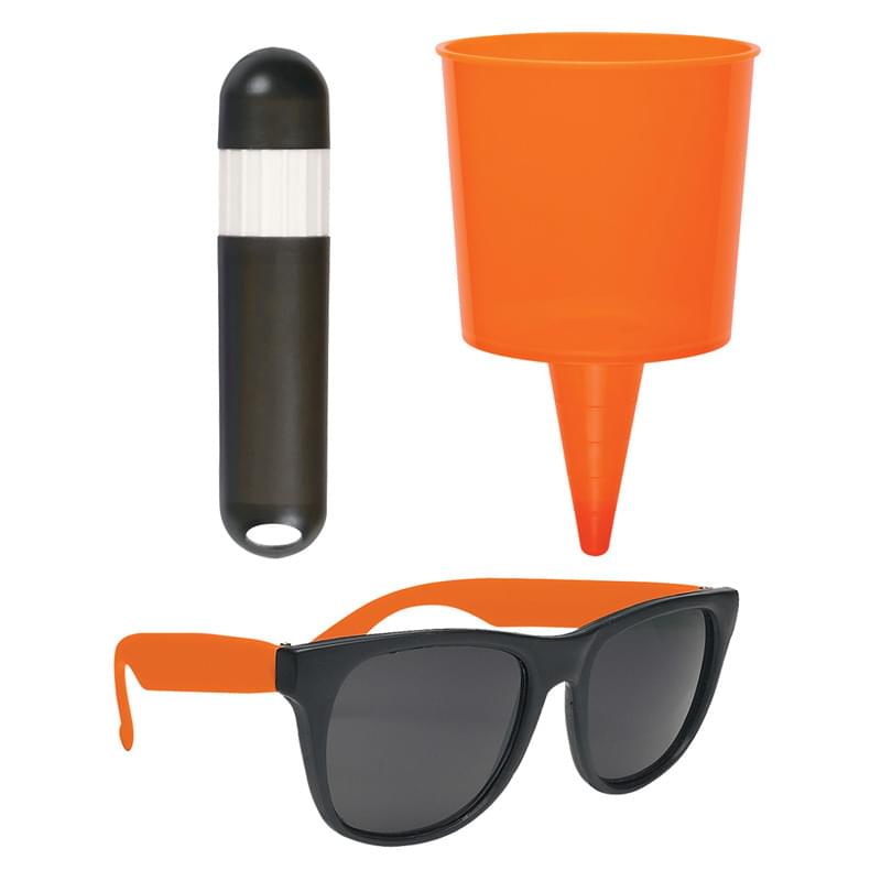 Beach-Nik&trade; Fun Kit