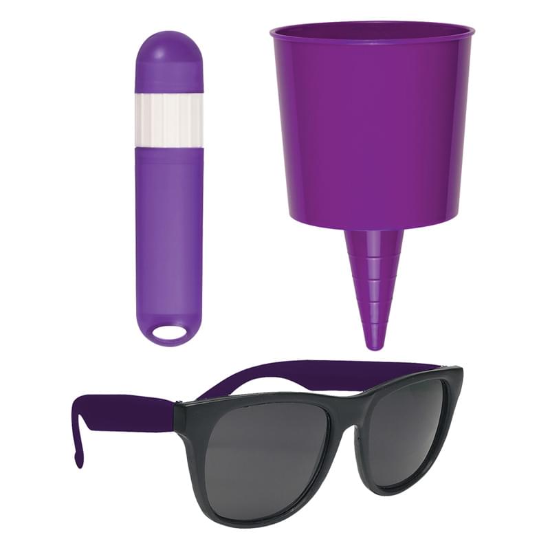 Beach-Nik&trade; Fun Kit