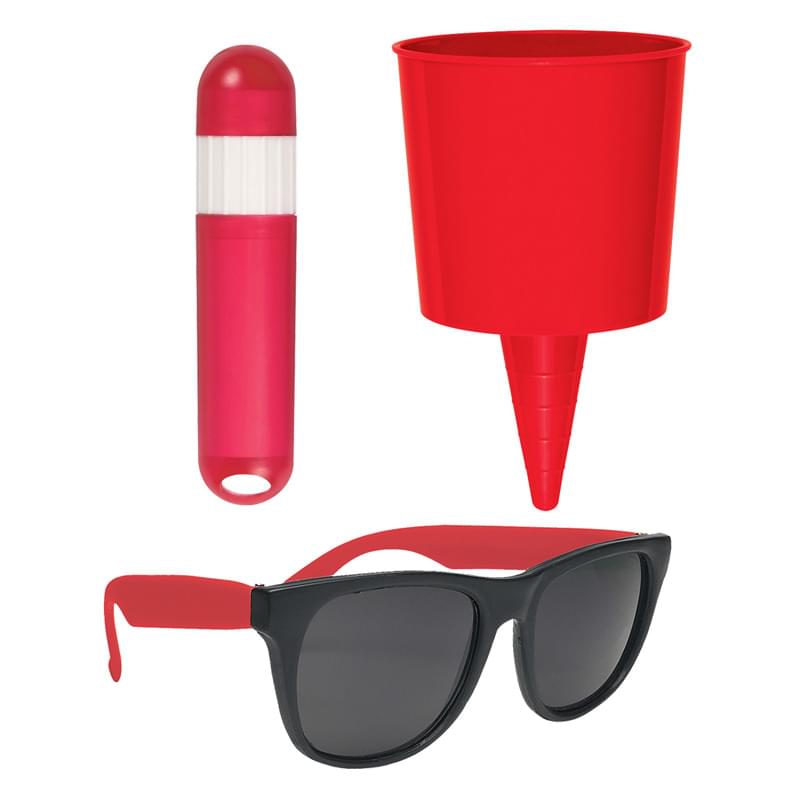 Beach-Nik&trade; Fun Kit