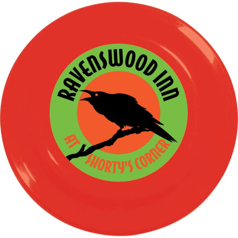 9-1/4" Flyer