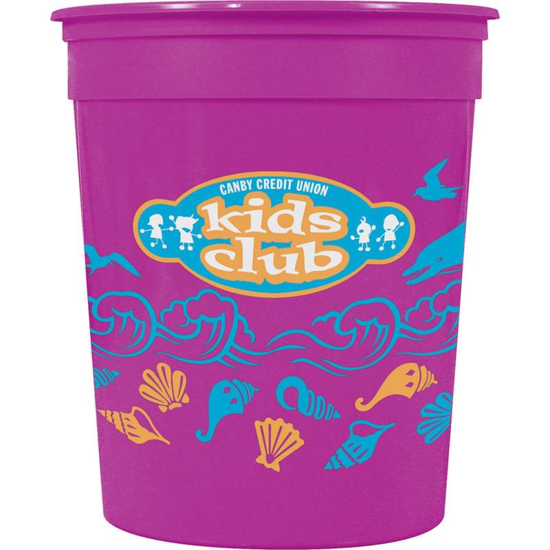 32-oz. Casino Stadium Cup