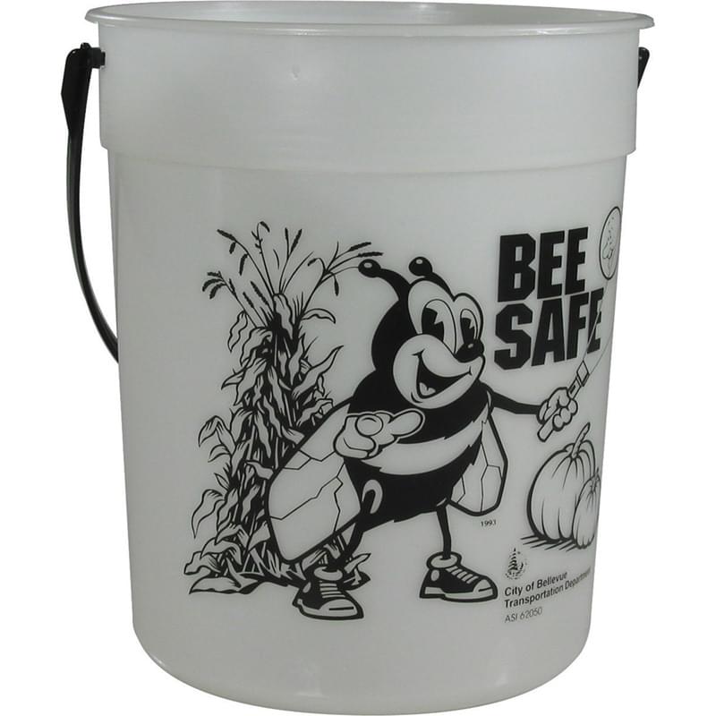 87-oz. Glow-in-the-Dark Pail