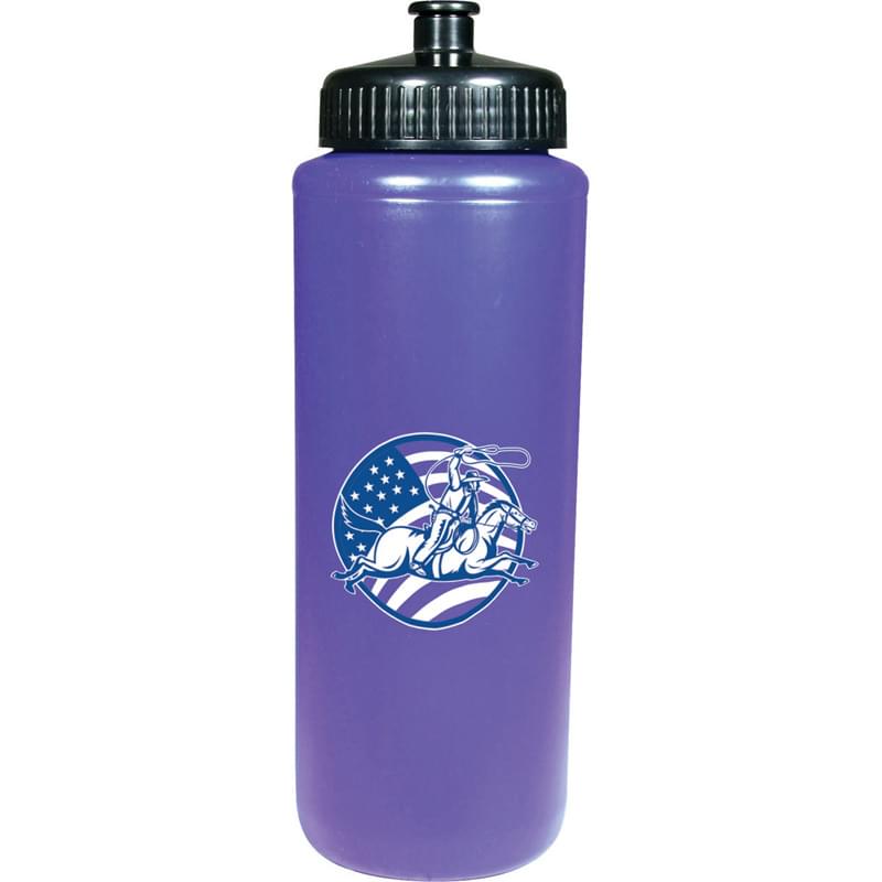 32-oz. Sports Bottle