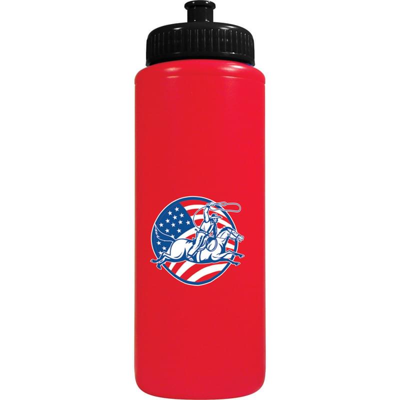 32-oz. Sports Bottle