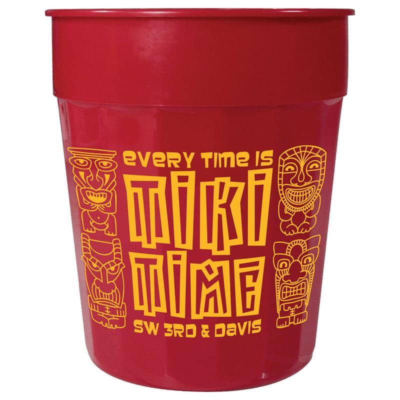 24-oz. Fluted Stadium Cup