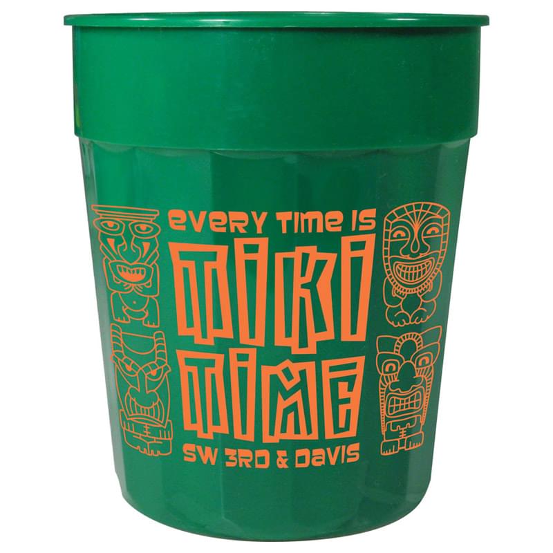 24-oz. Fluted Stadium Cup