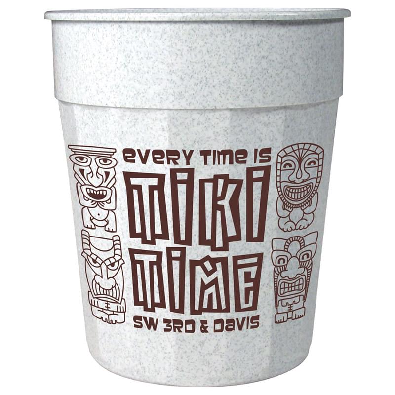 24-oz. Fluted Stadium Cup