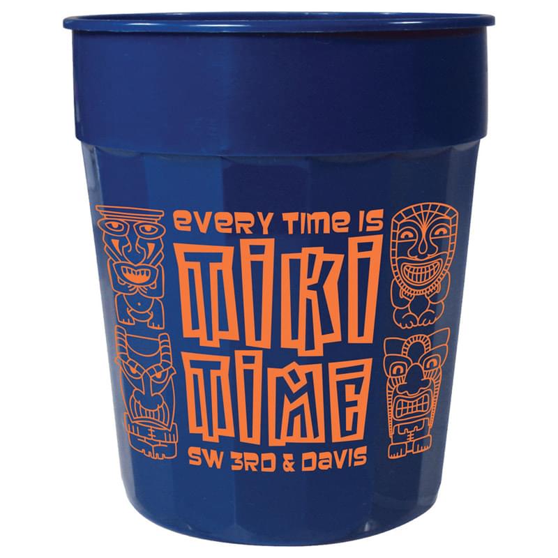 24-oz. Fluted Stadium Cup