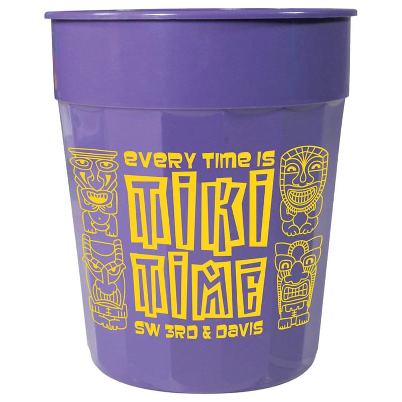 24-oz. Fluted Stadium Cup