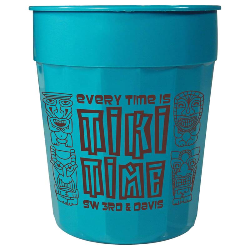 24-oz. Fluted Stadium Cup