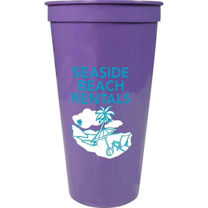 24-oz. Stadium Cup