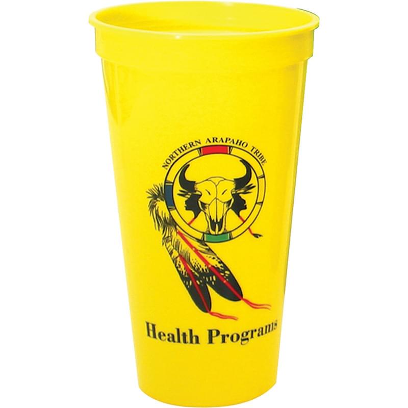 24-oz. Stadium Cup
