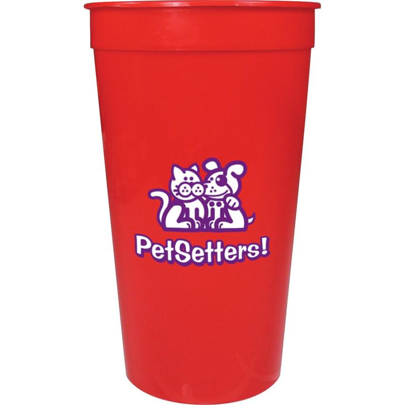 32-oz. Stadium Cup