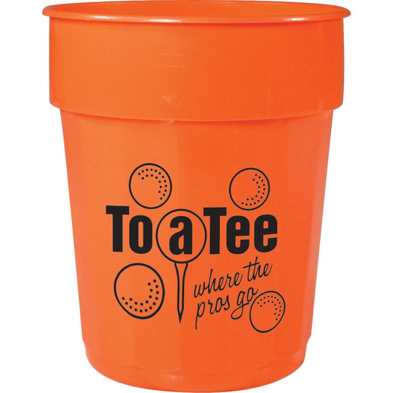 16-oz. Fluted Stadium Cup