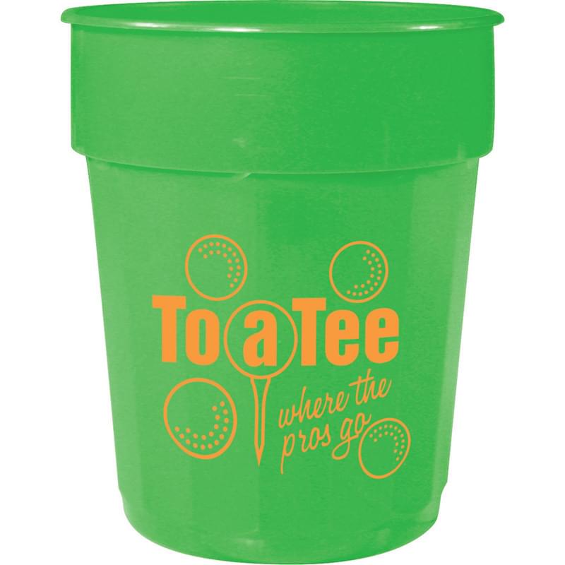 16-oz. Fluted Stadium Cup