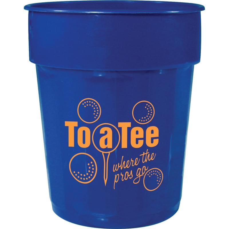 16-oz. Fluted Stadium Cup