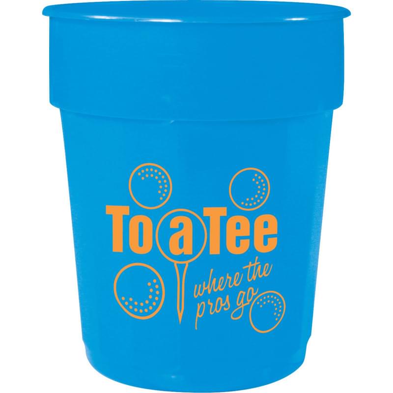 16-oz. Fluted Stadium Cup