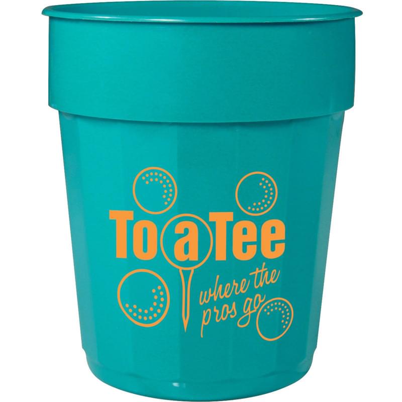 16-oz. Fluted Stadium Cup