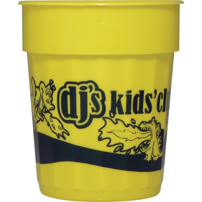 16-oz. Fluted Stadium Cup