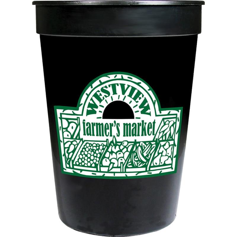 12-oz. Stadium Cup