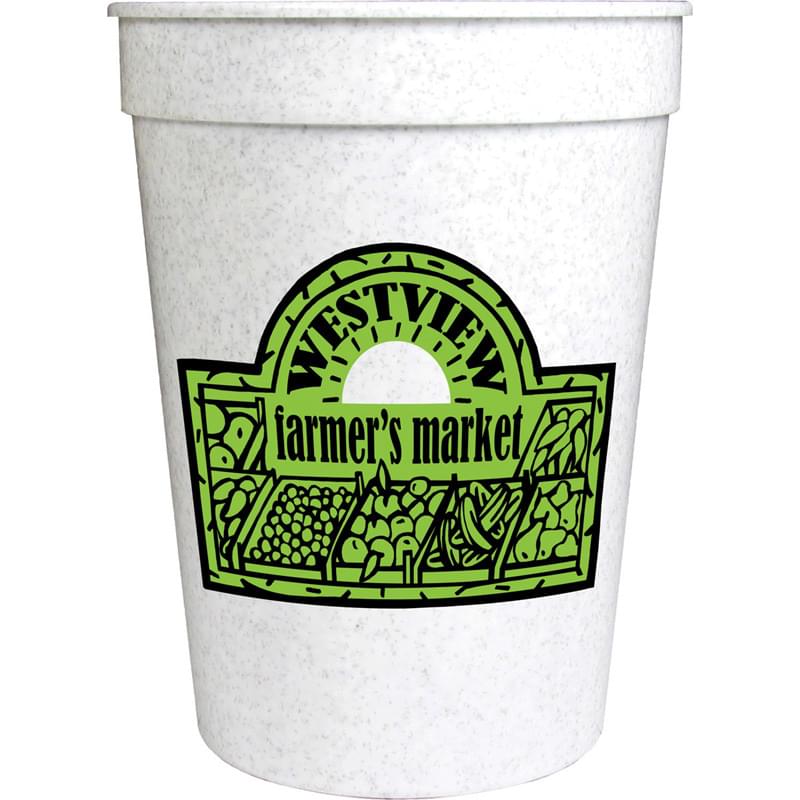12-oz. Stadium Cup