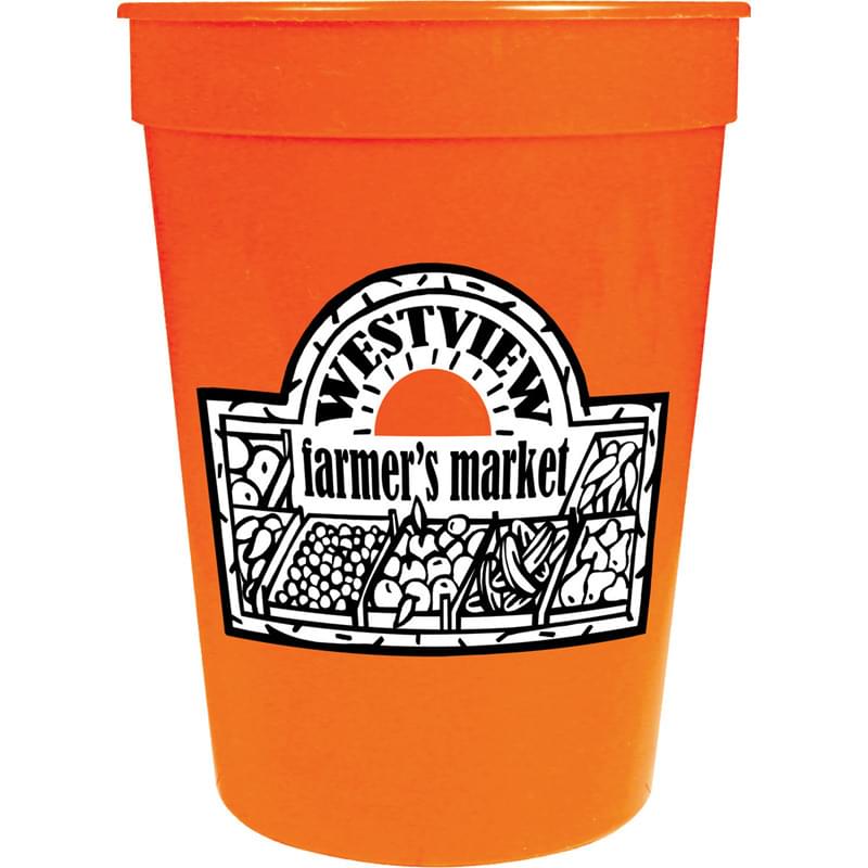 12-oz. Stadium Cup
