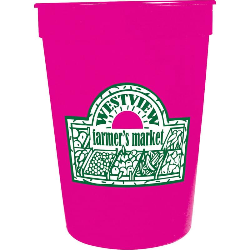 12-oz. Stadium Cup