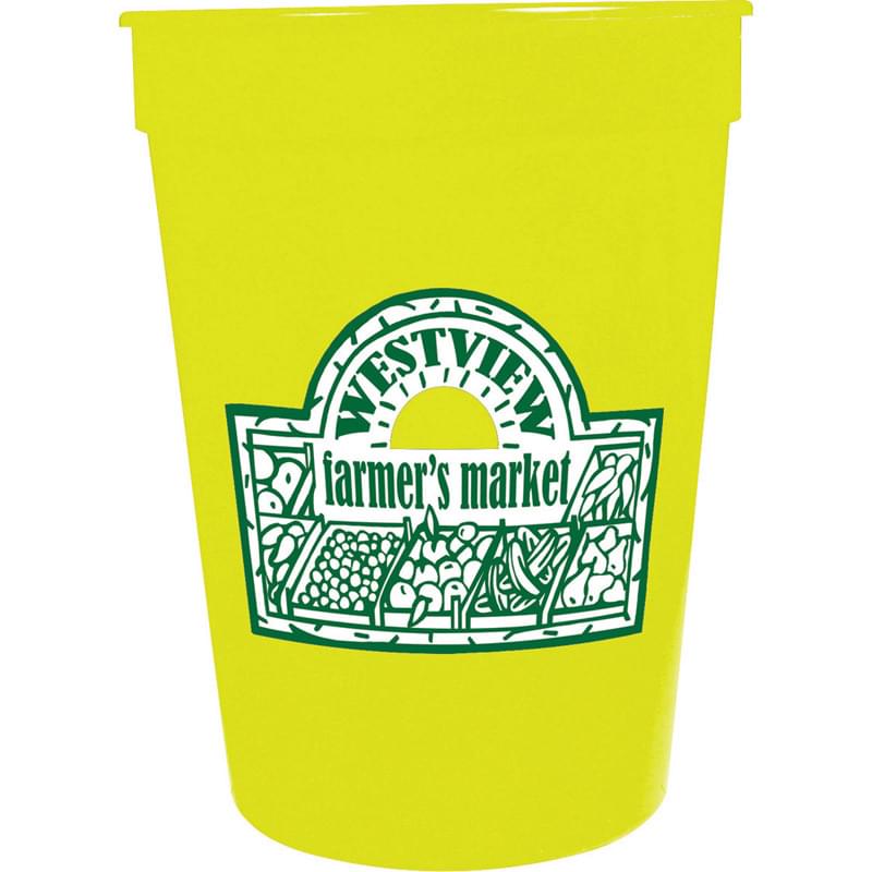12-oz. Stadium Cup