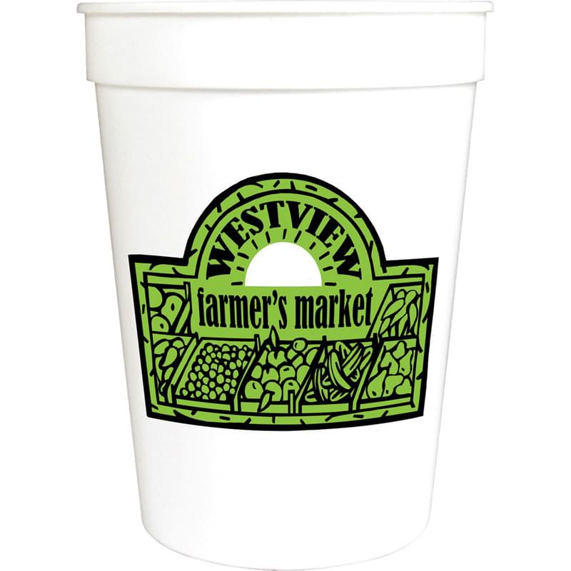 12-oz. Stadium Cup