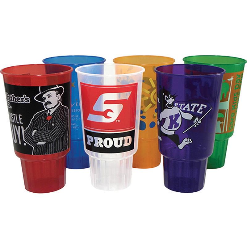 32-oz. Jewel Stadium CarCup
