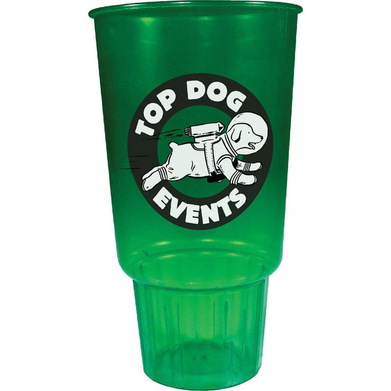 32-oz. Jewel Stadium CarCup
