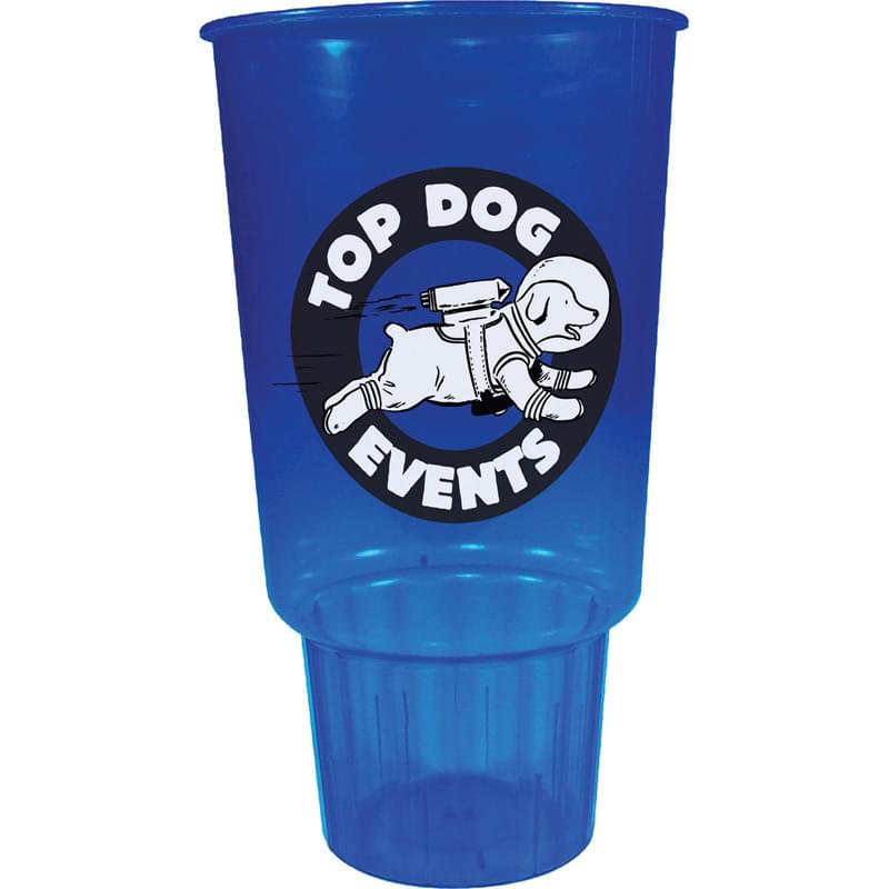 32-oz. Jewel Stadium CarCup