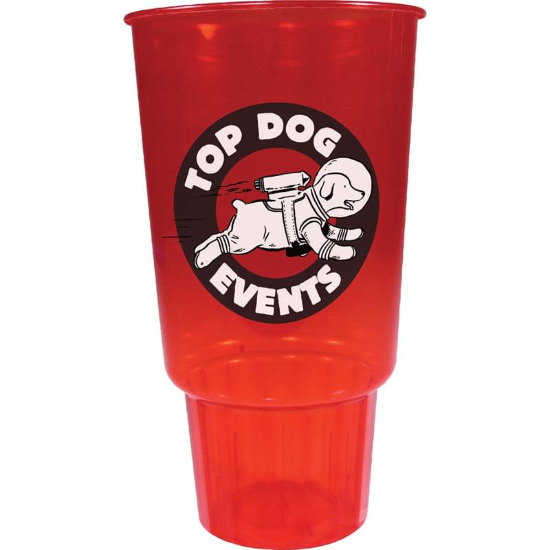 32-oz. Jewel Stadium CarCup