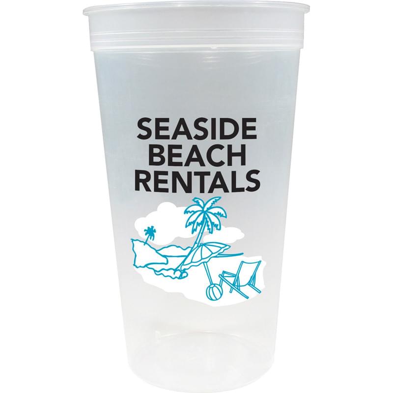 32-oz. Jewel Stadium Cup