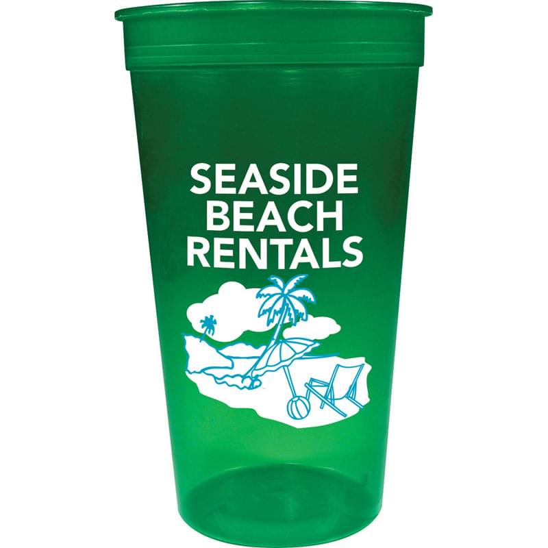 32-oz. Jewel Stadium Cup