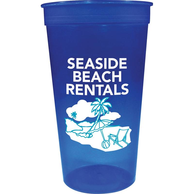 32-oz. Jewel Stadium Cup
