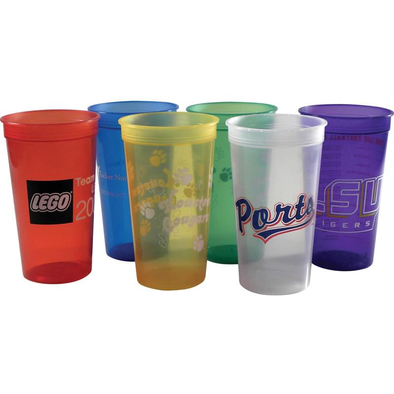 32-oz. Jewel Stadium Cup