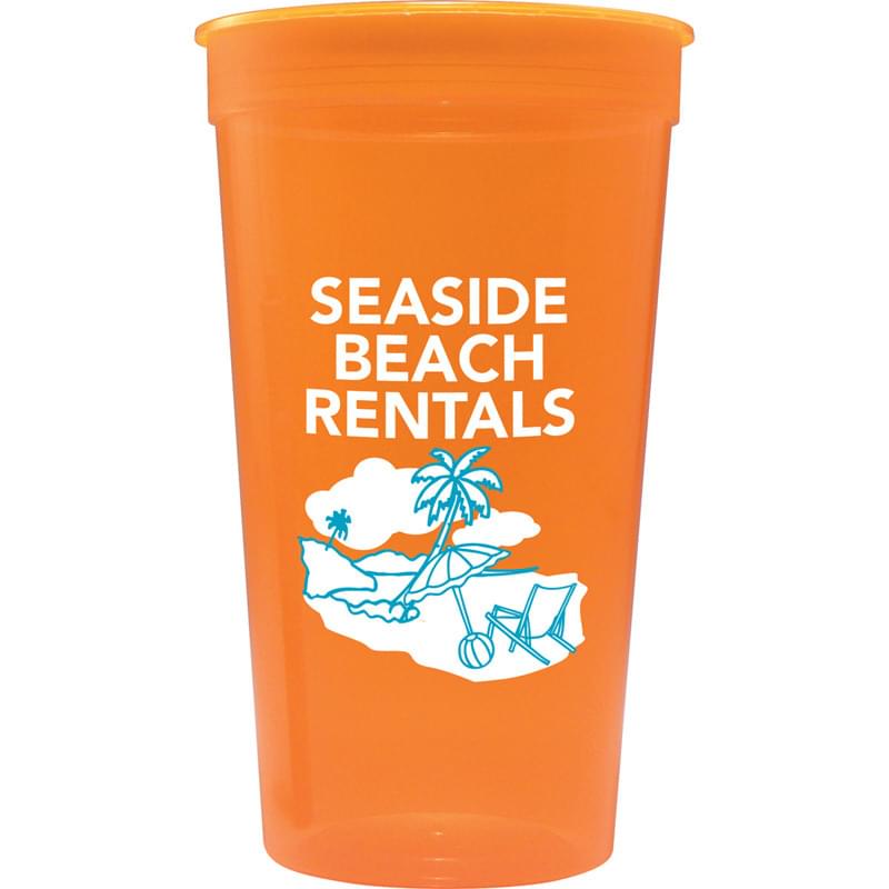 32-oz. Jewel Stadium Cup