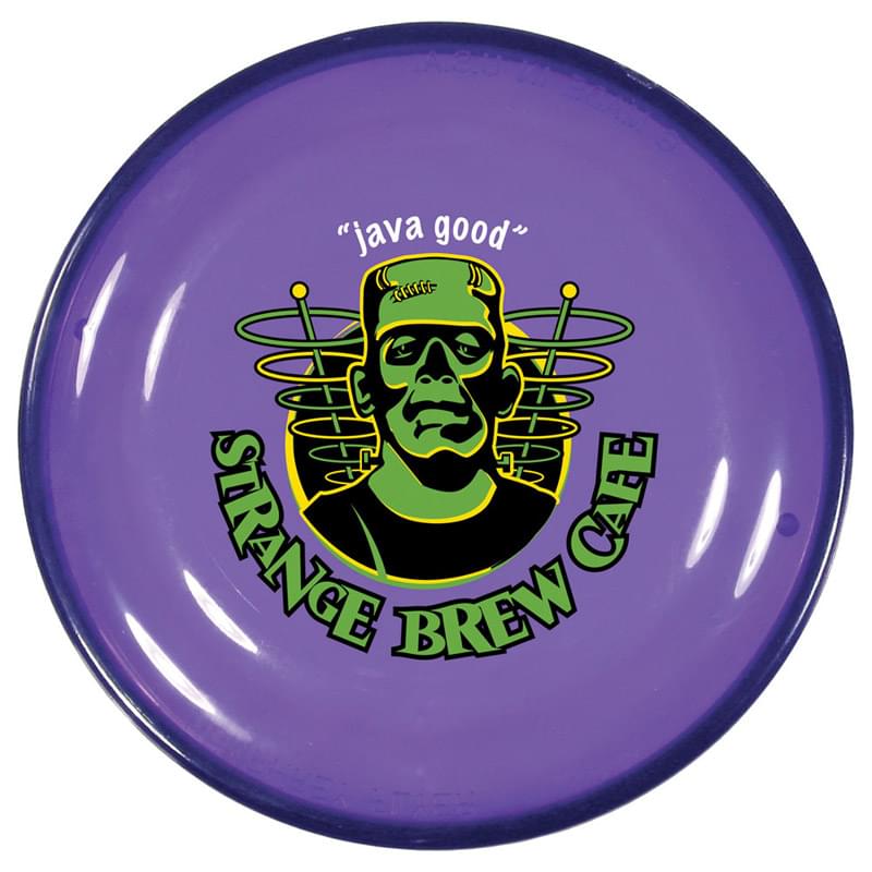 Custom Label 5-Inch Jewel Flyer