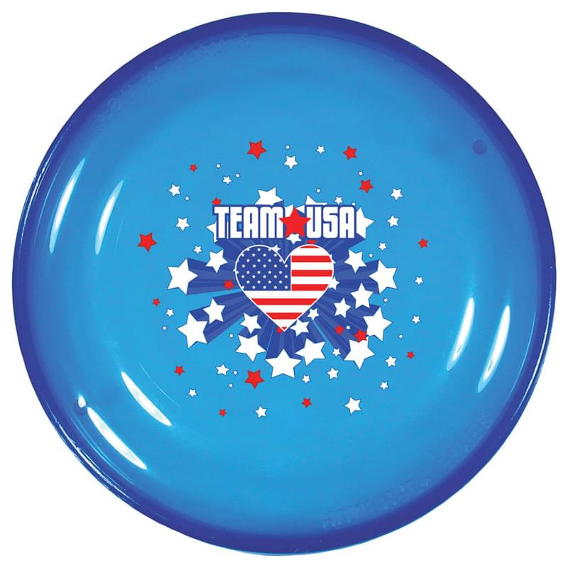 Custom Label 5-Inch Jewel Flyer