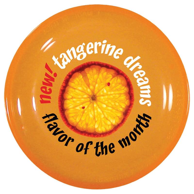 Custom Label 5-Inch Jewel Flyer