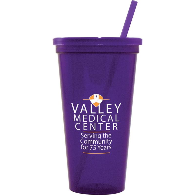 24-oz. Jewel Tumbler Cup