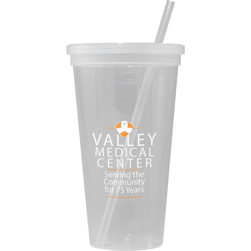 24-oz. Jewel Tumbler Cup