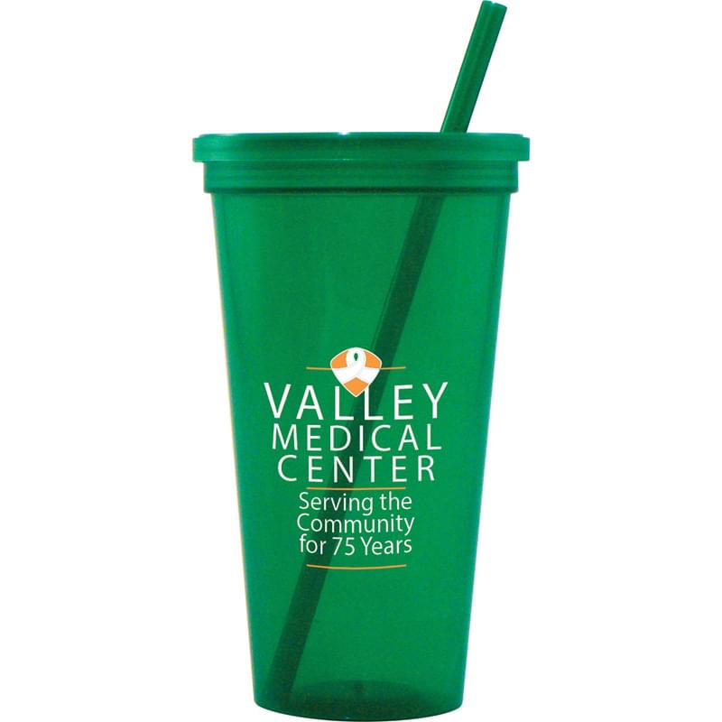 24-oz. Jewel Tumbler Cup