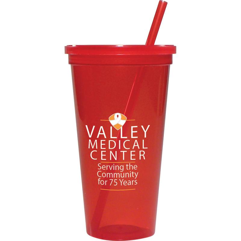 24-oz. Jewel Tumbler Cup