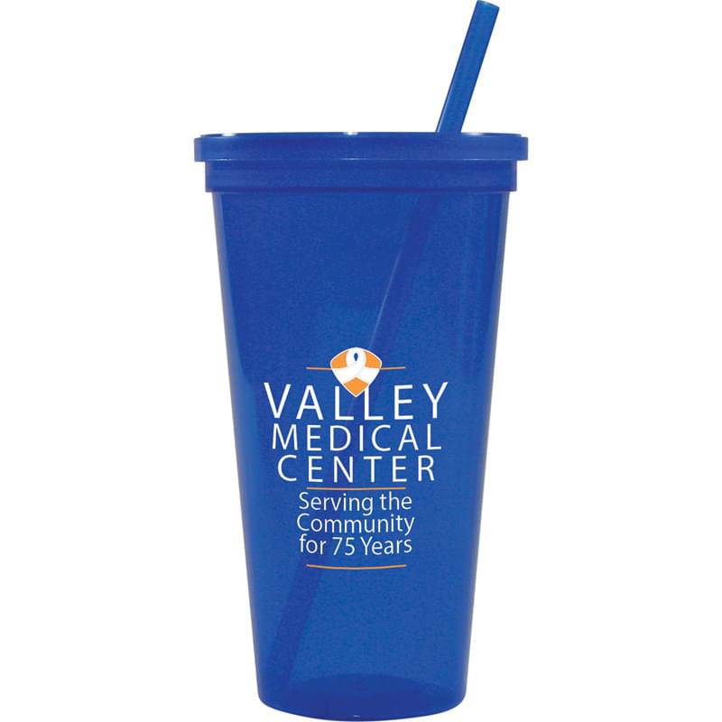 24-oz. Jewel Tumbler Cup