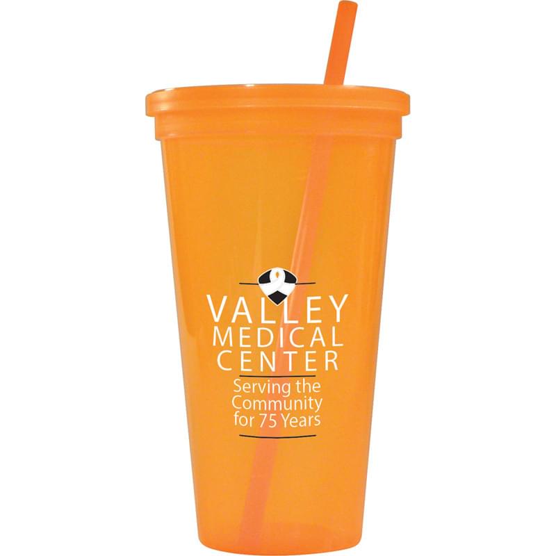 24-oz. Jewel Tumbler Cup